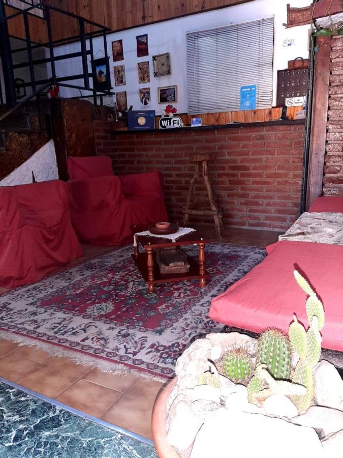 Hospedaje Cerros Dorados Cosquín Exteriör bild